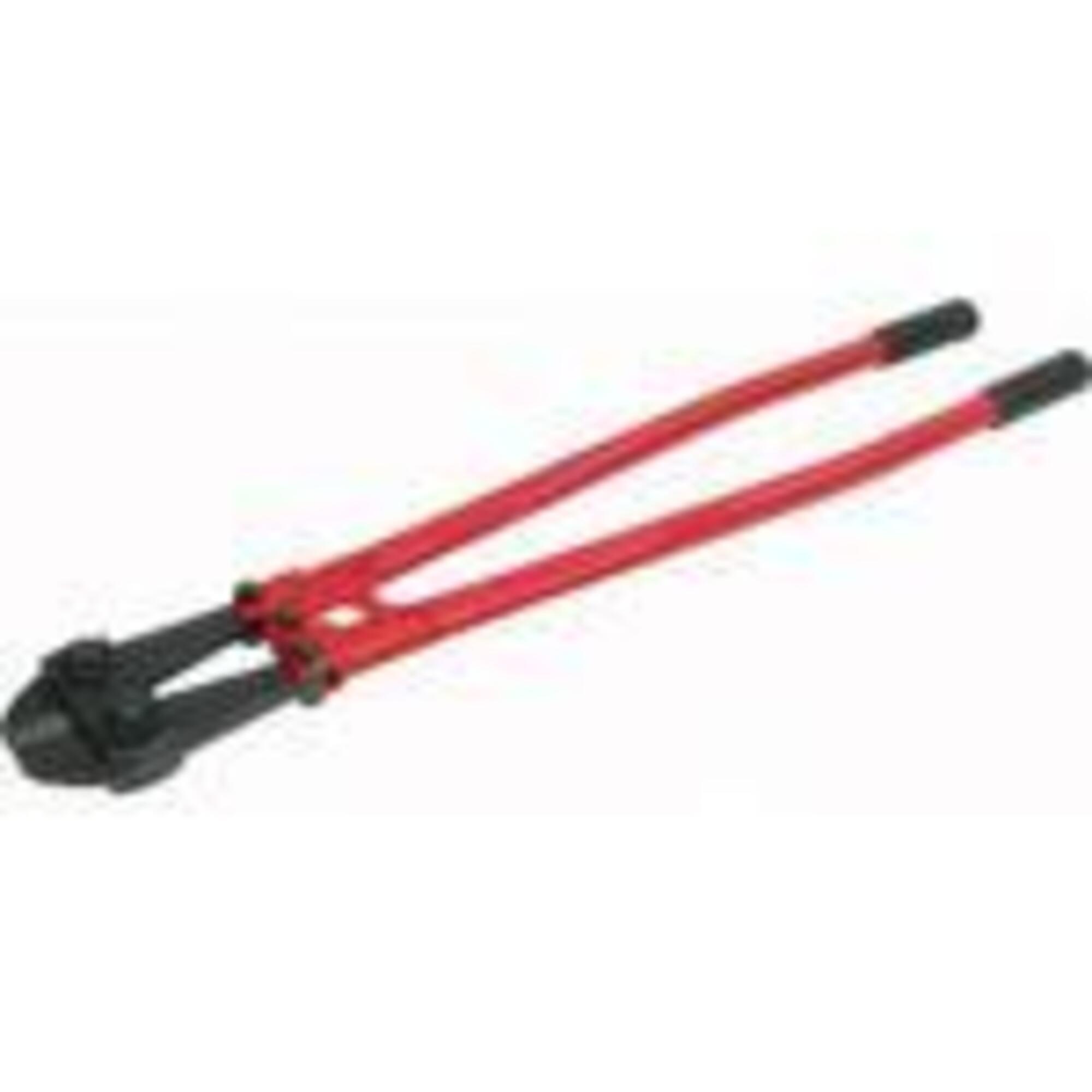 Marshalltown Heavy-Duty Bolt Cutter - 24in., Precision Cutting Edges, Brinell 400/Rockwell C42, Model# BC24